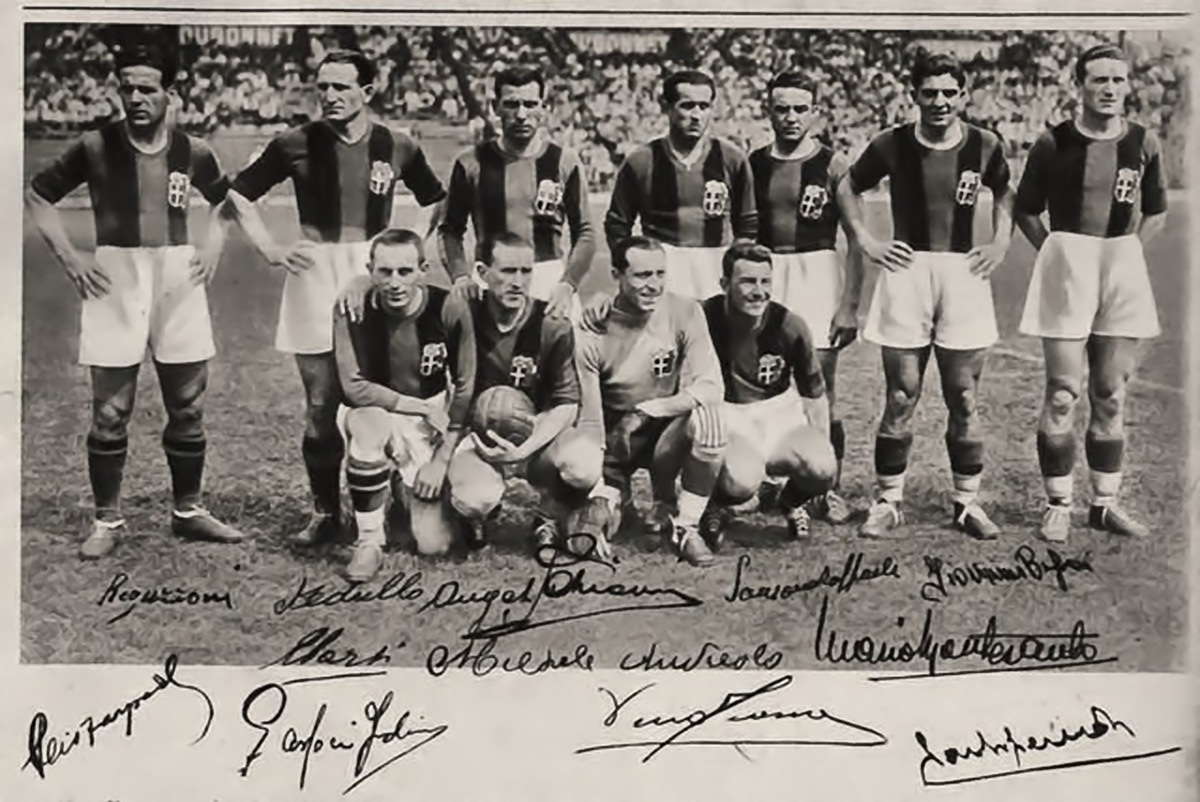 #OnThisDay: 6 giugno 1937, il Trofeo dell'Esposizione di Parigi | BolognaFC