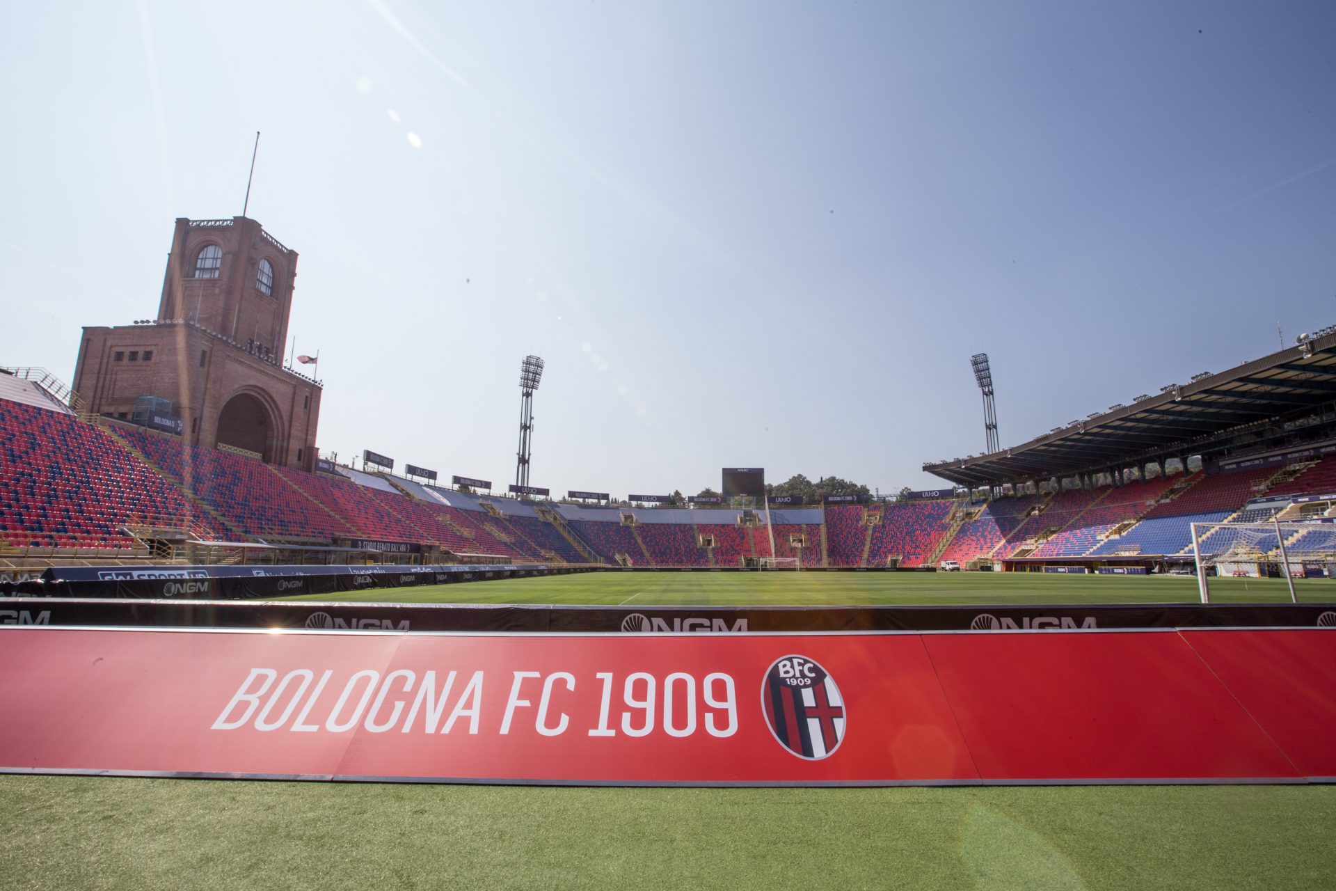 Estádio do Bologna FC 1909