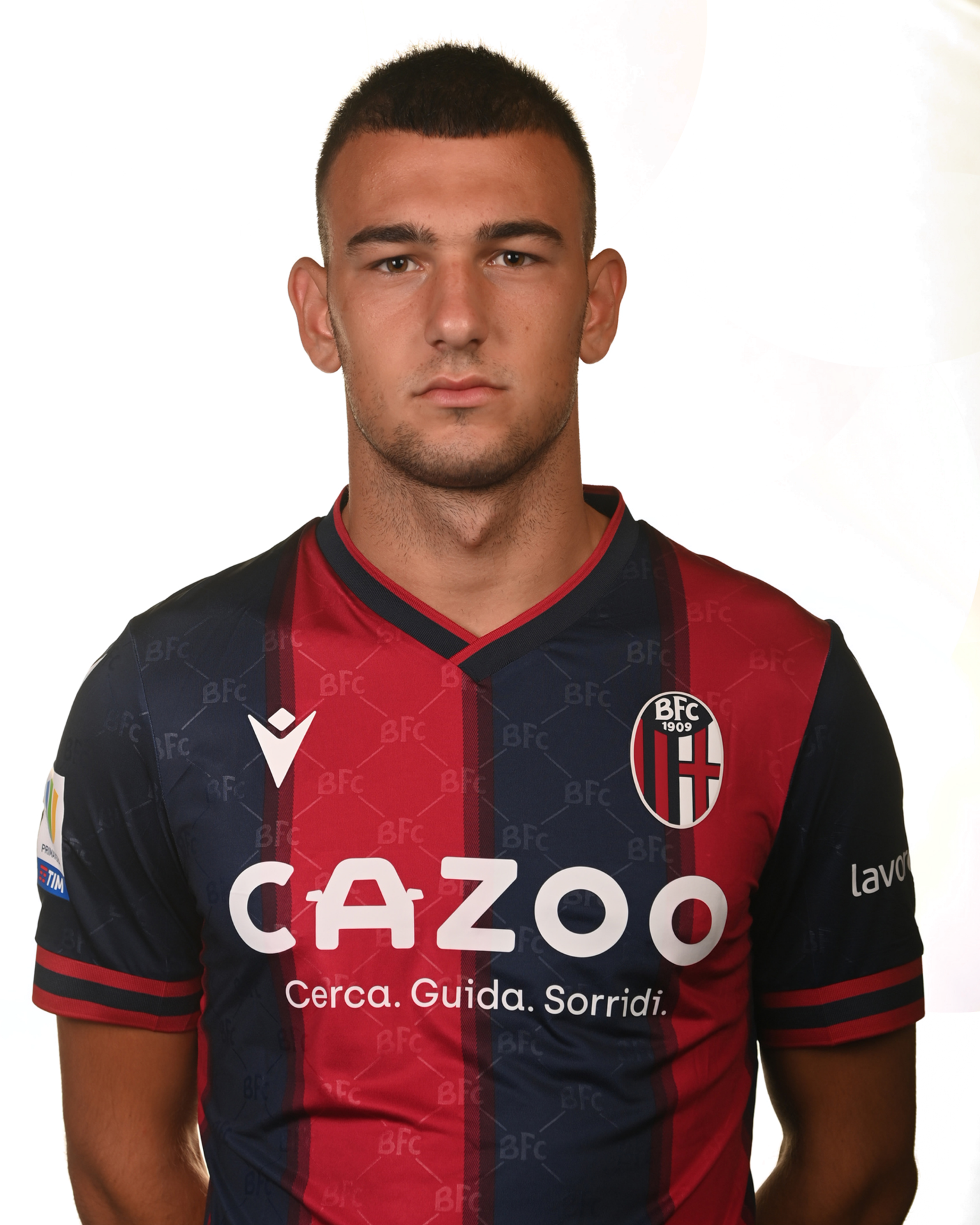 Mattia Motolese (Bologna U19) - Bio, estatísticas e notícias - 365Scores