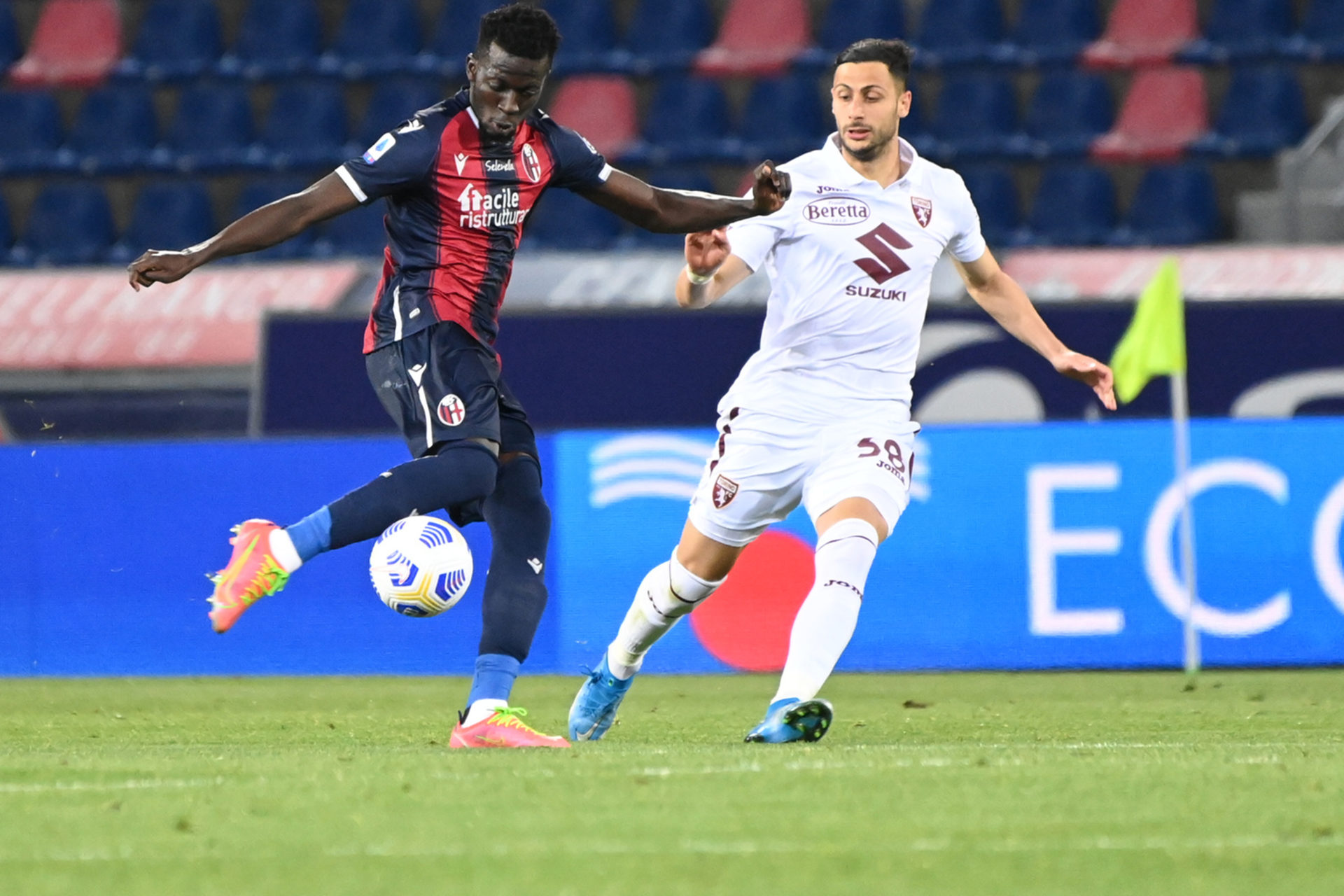 cronaca bologna fc torino football club