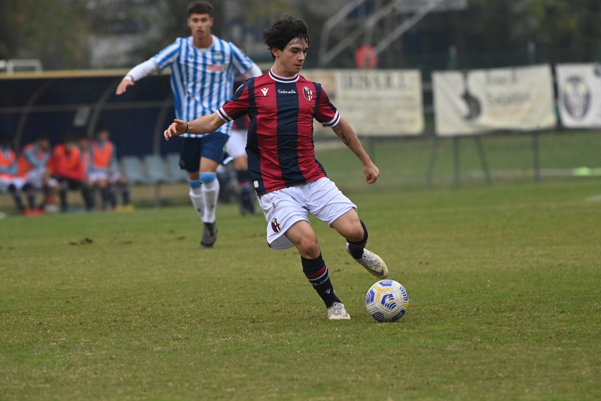 Il programma del weekend delle giovanili Bolognafc