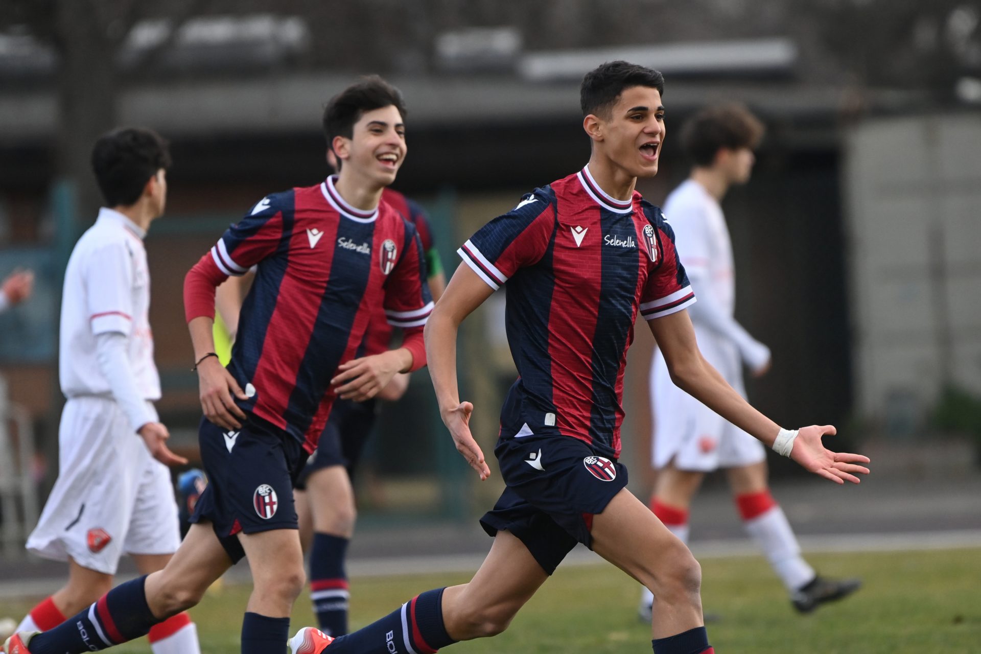 Il programma del weekend delle giovanili Bolognafc