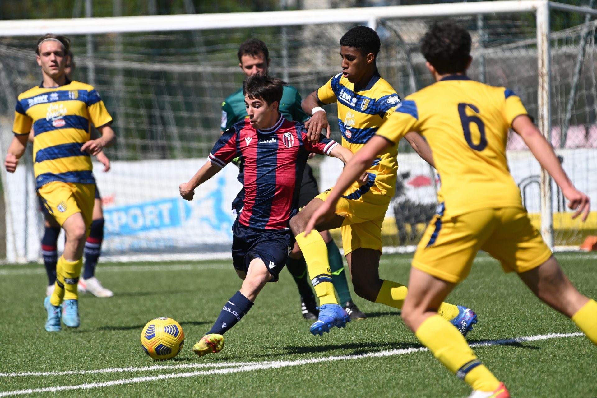 Giovanili, quattro vittorie e un pareggio nel weekend Bolognafc