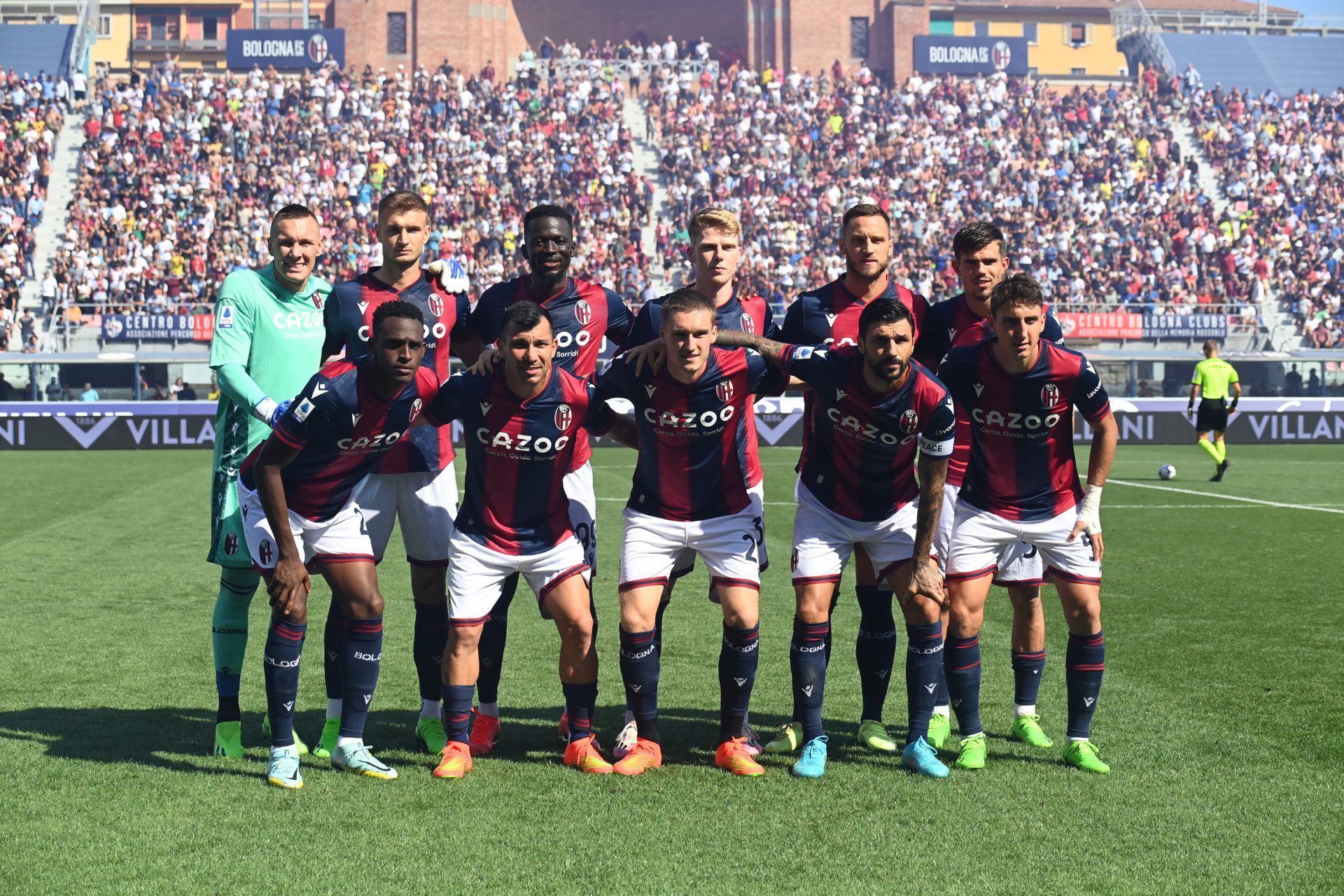 Tomorrow, the restart BolognaFC