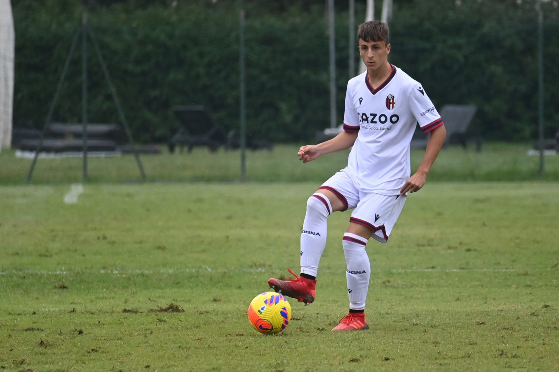 Giovanili, il programma del weekend Bolognafc