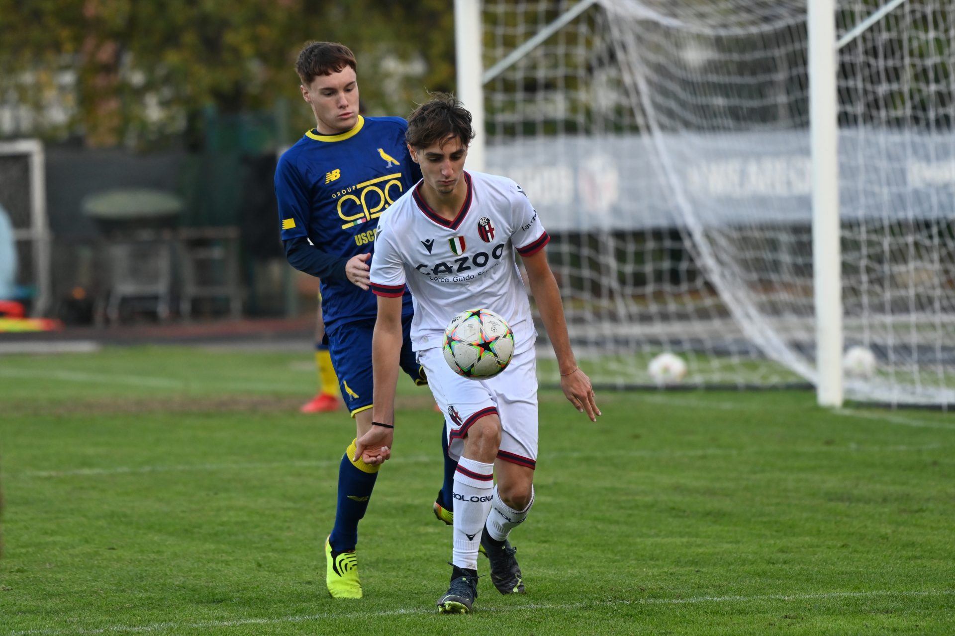 Giovanili, Under 18 e Under 17 in campo Bolognafc