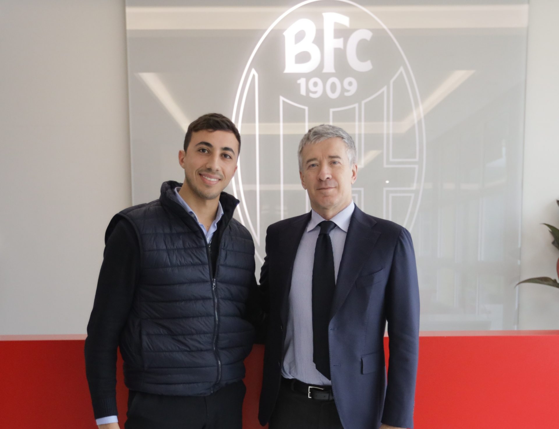 Bologna and Kama Sport together for the future of football | BolognaFC