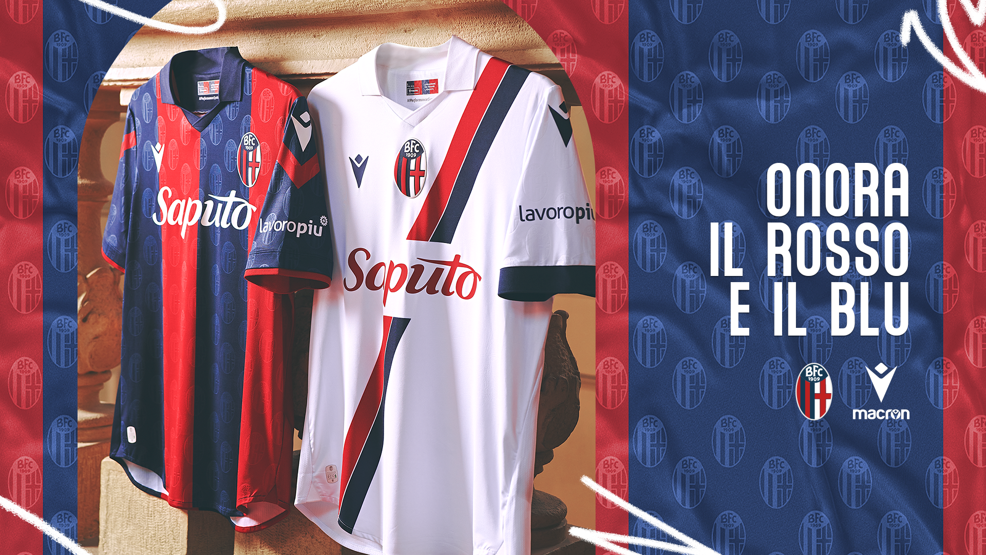 Bologna FC 1909 home fantasy