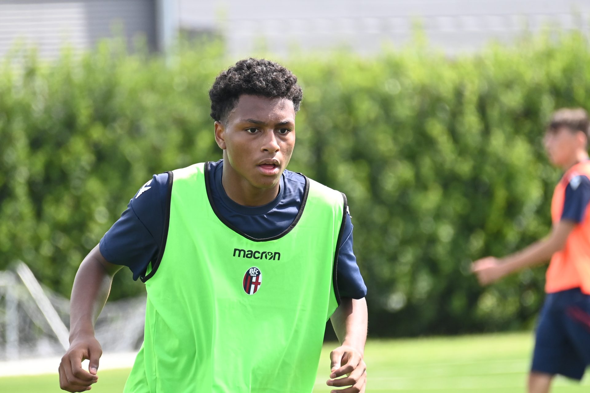 Quattro convocati in Nazionale Under 15 Bolognafc