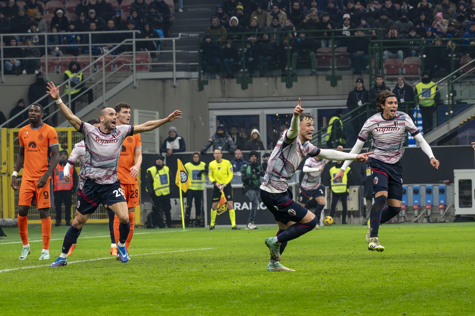 Oggi la ripresa Bolognafc