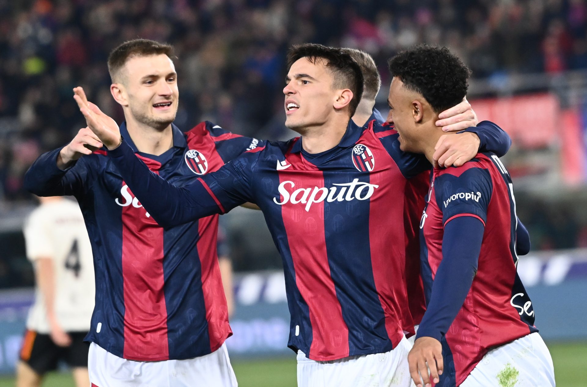 Bologna 20 Roma BolognaFC