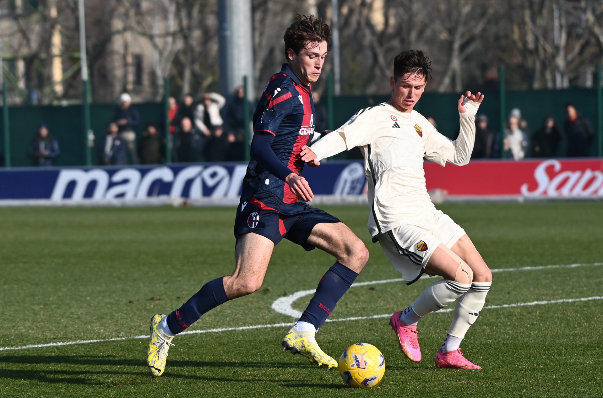 BolognaRoma Primavera Highlights Bolognafc
