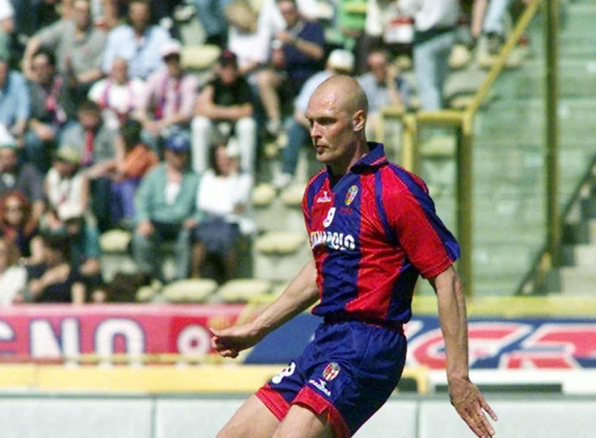 Klas Ingesson Bolognafc