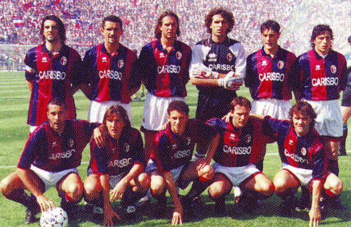 19 anni fa la vittoria del campionato di Serie B: Bologna-Chievo 1-0 |  Bolognafc