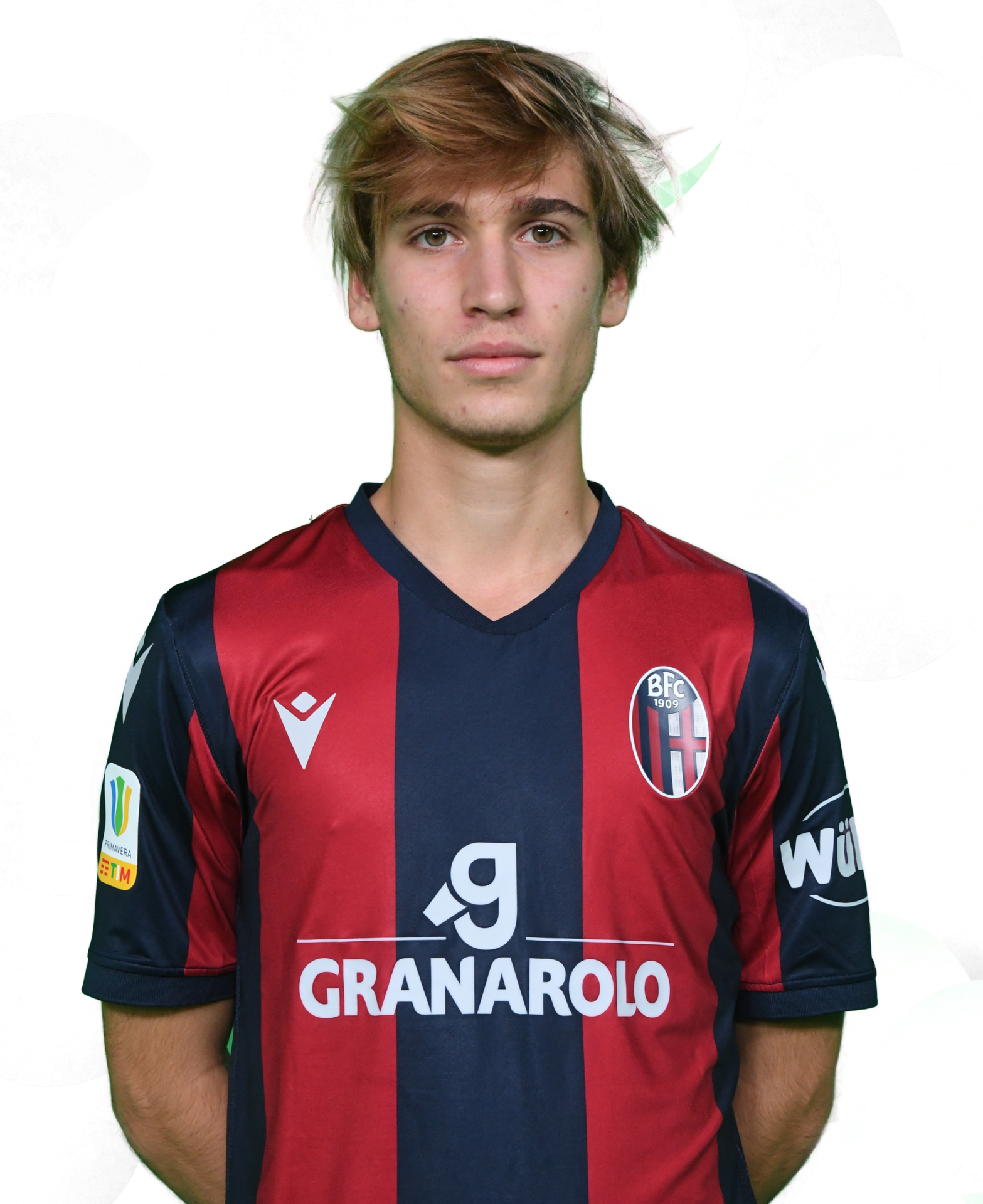 Dion Ruffo Luci – Bolognafc