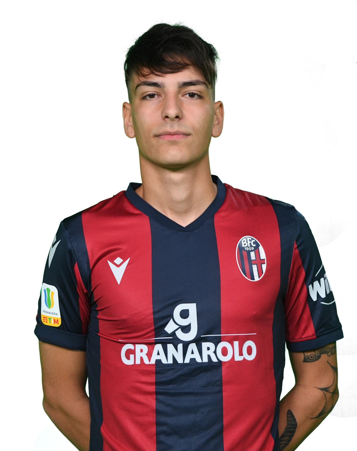 Roberto Saputo – Bolognafc