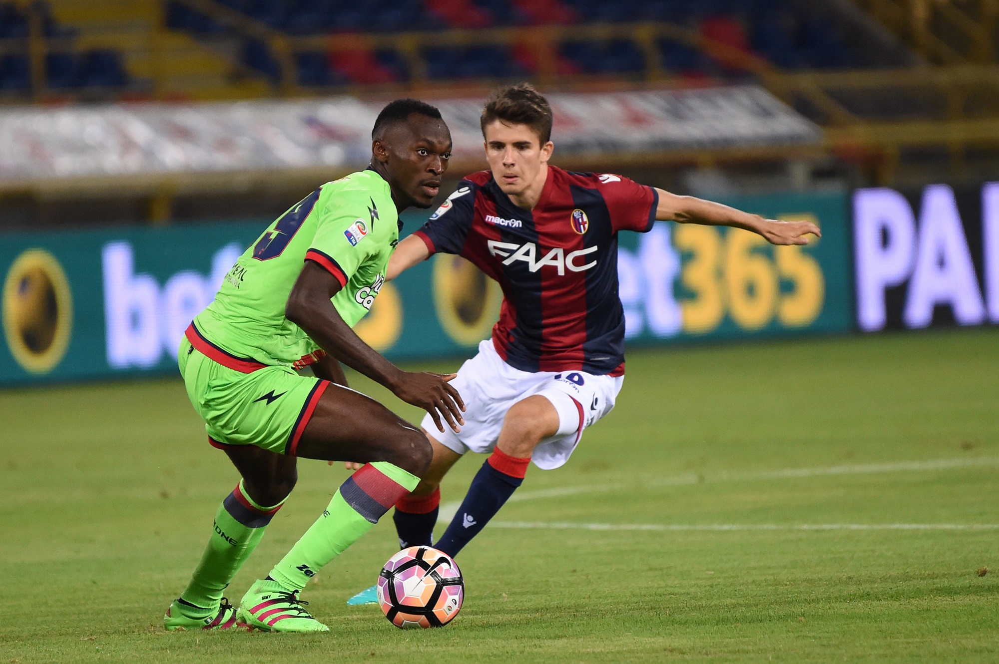 Image result for Bologna VS Crotone