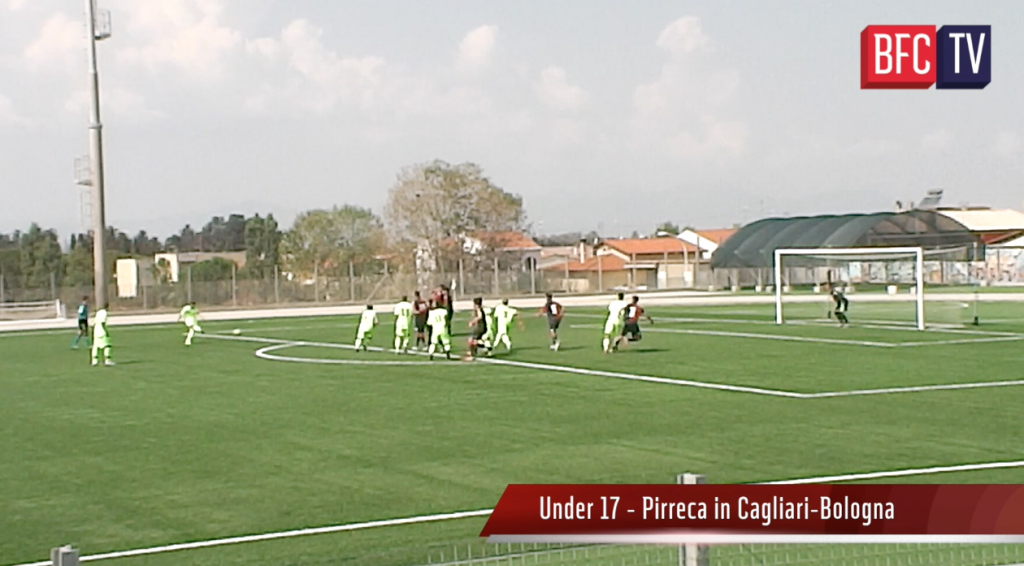 See the top three goals from Bologna’s youth teams this weekend