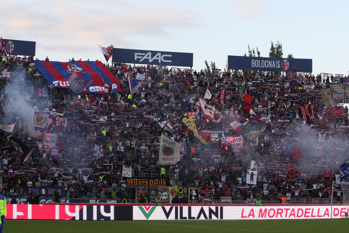 Oltre 18000 presenze per BFCSassuolo, Kid's Stand esaurita Bolognafc