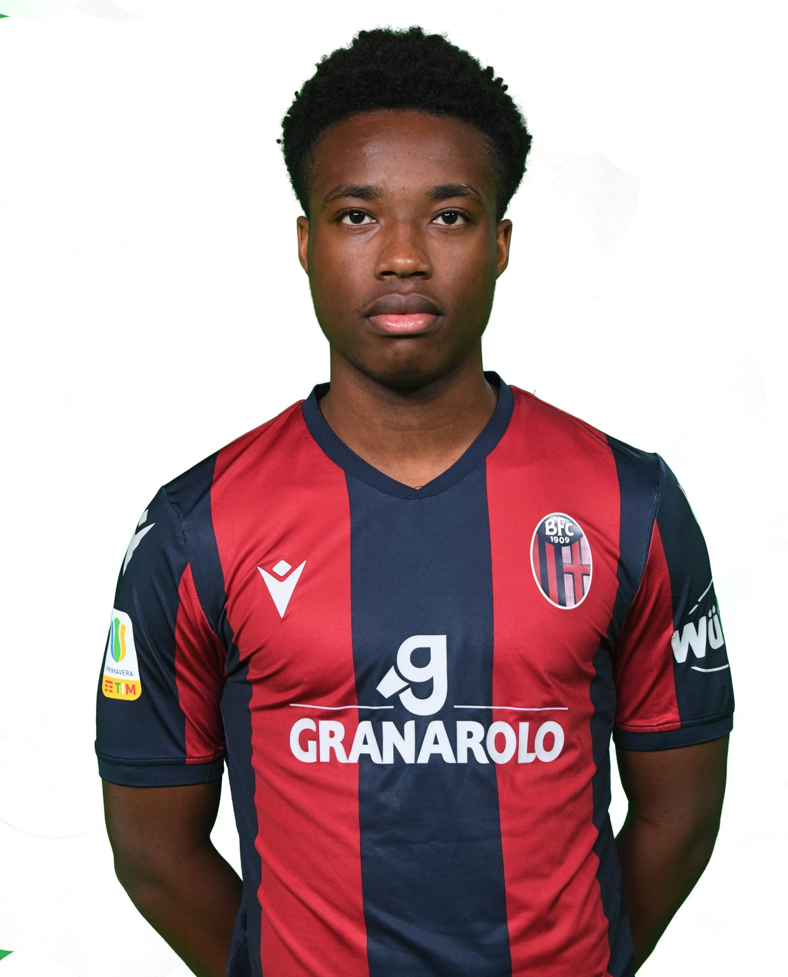 James Uhunamure – Bolognafc