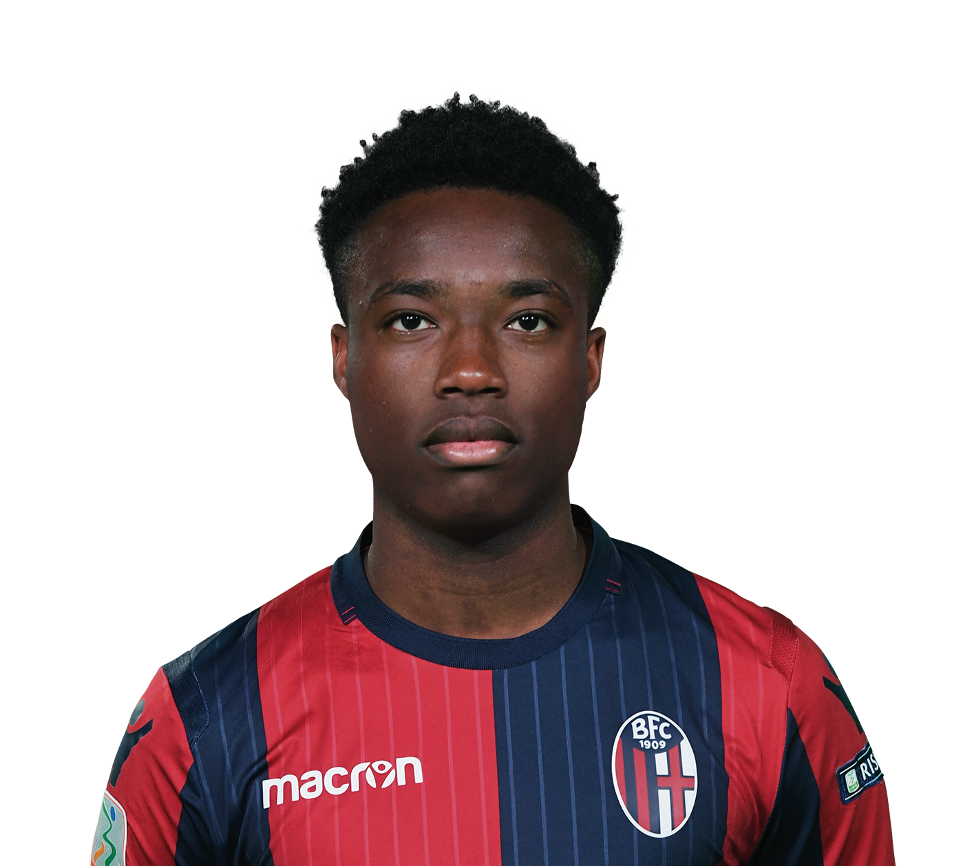 Risultati immagini per james uhunamure bologna