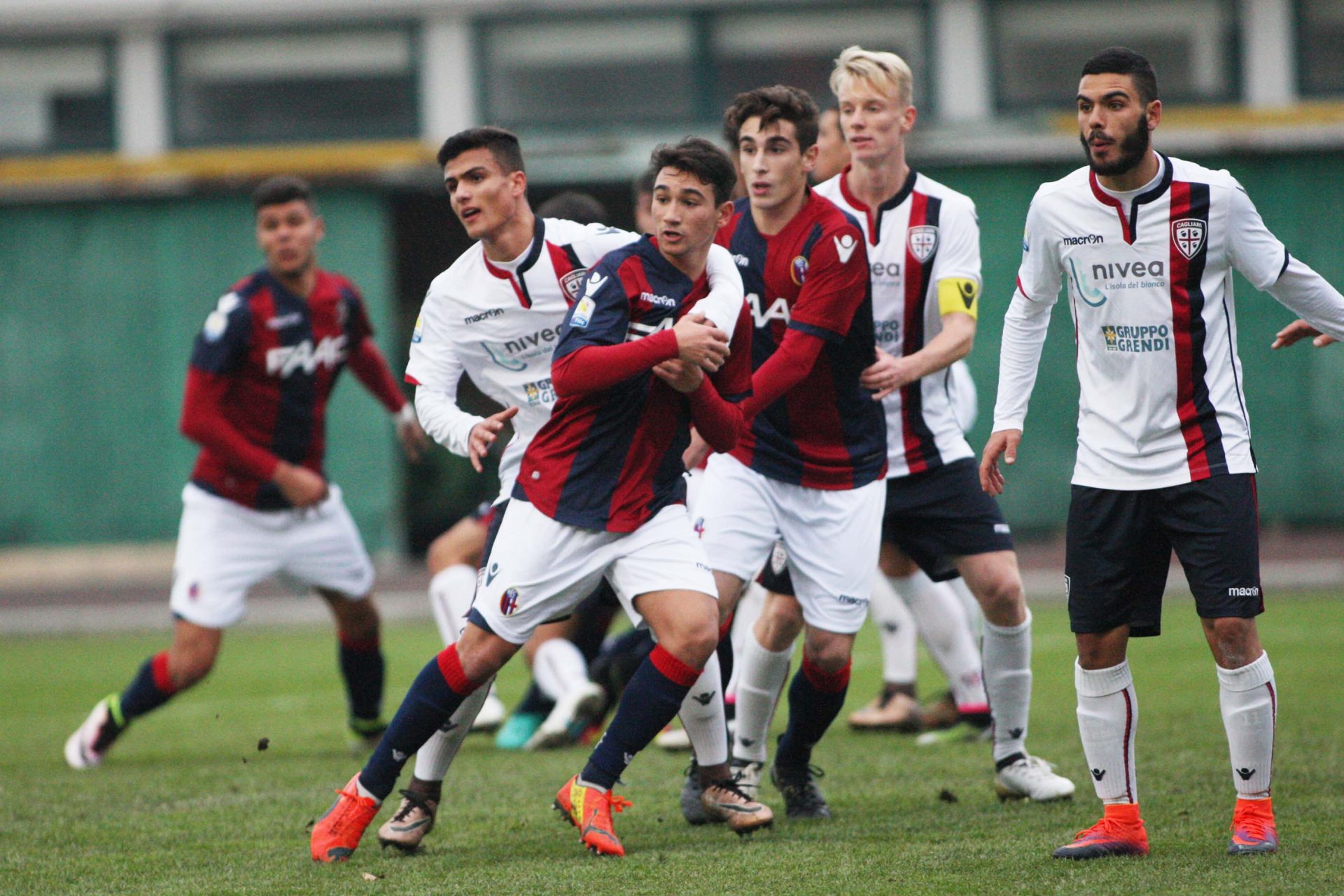La gallery di BolognaCagliari Bolognafc