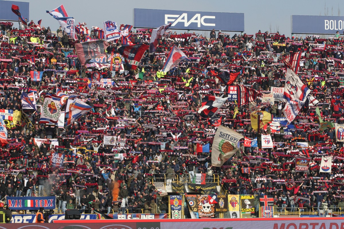 20,000 tickets sold for BFCRoma, Kid’s Stand and Curva now sold out