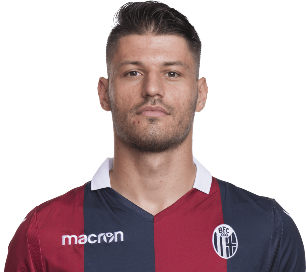 Petkovic joins Verona on loan | BolognaFC