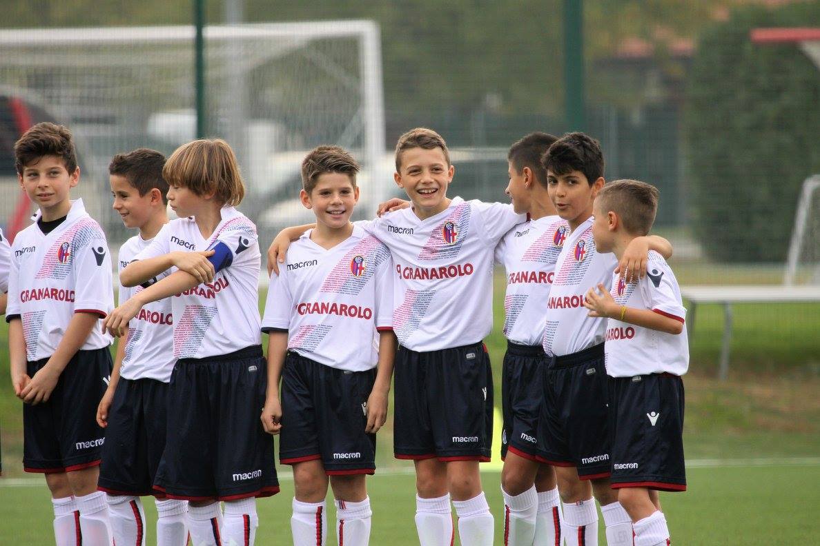 I risultati del weekend delle giovanili Bolognafc
