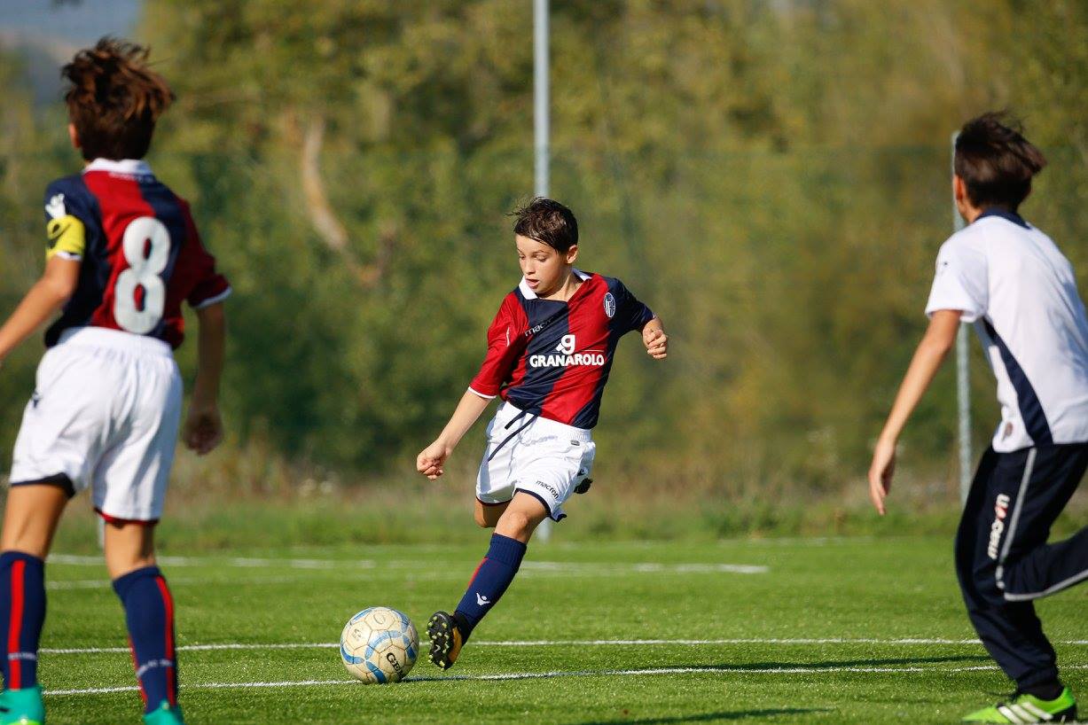 Settore giovanile il programma del weekend Bolognafc