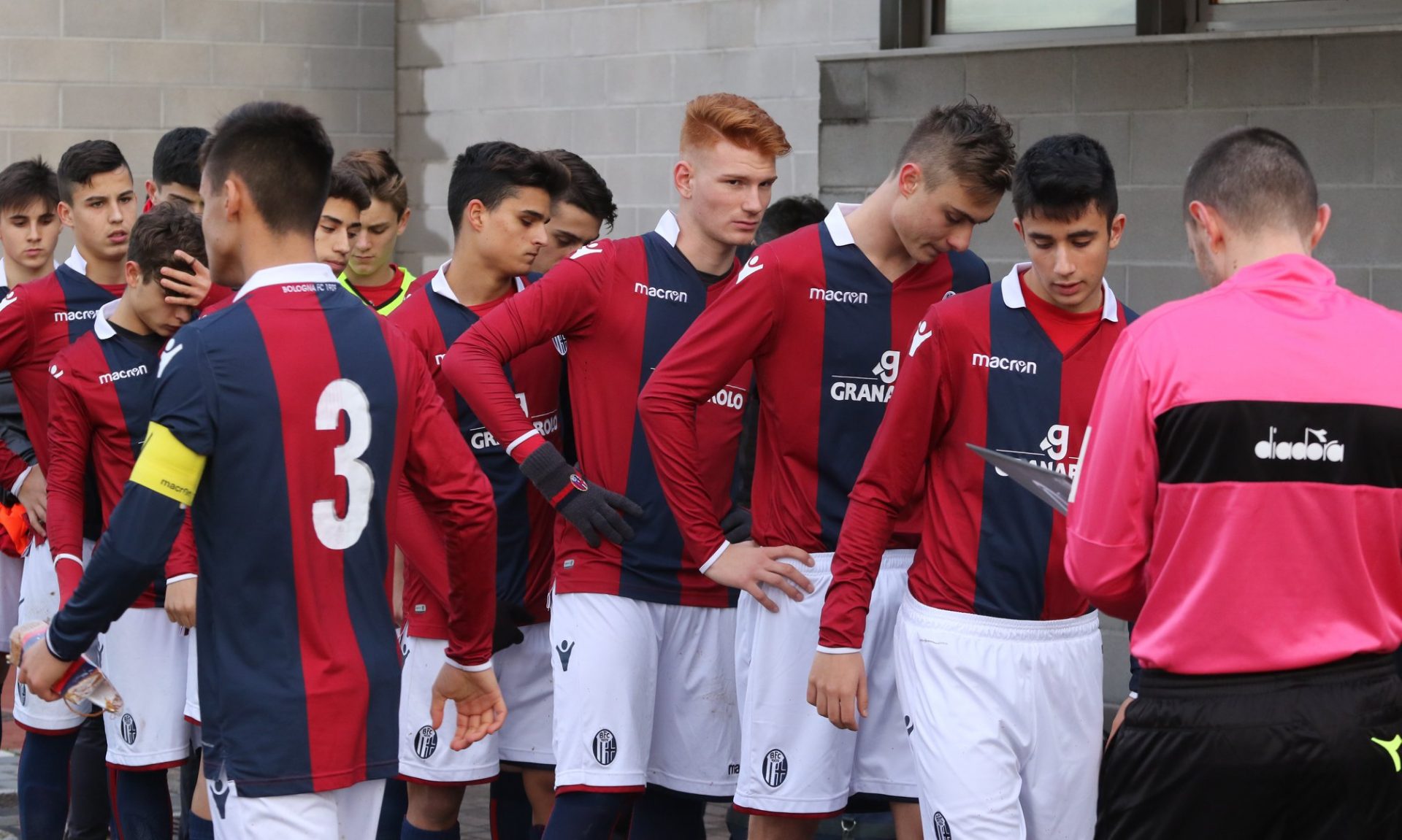 Settore giovanile i risultati del weekend Bolognafc