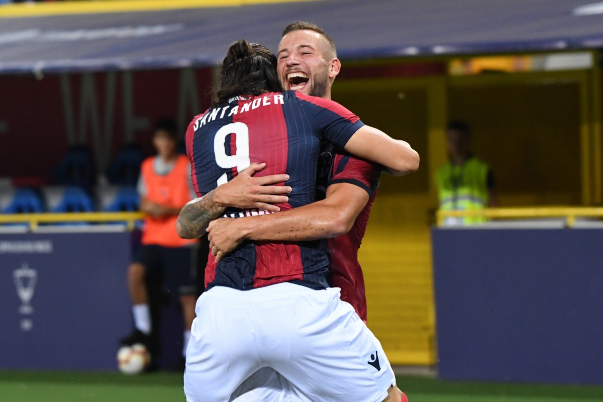 Six players make debut, first goal for Dijks BolognaFC