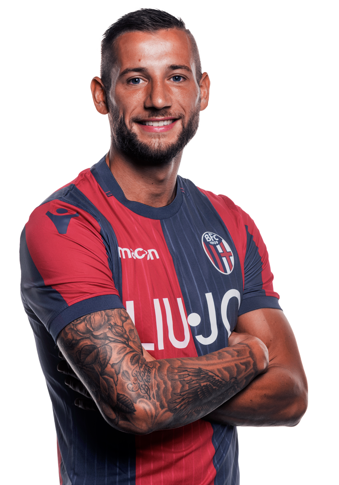 Mitchell Dijks Bolognafc