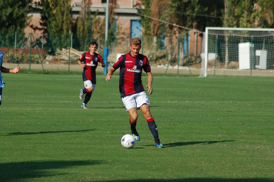 La Primavera batte 20 la Cremonese Bolognafc