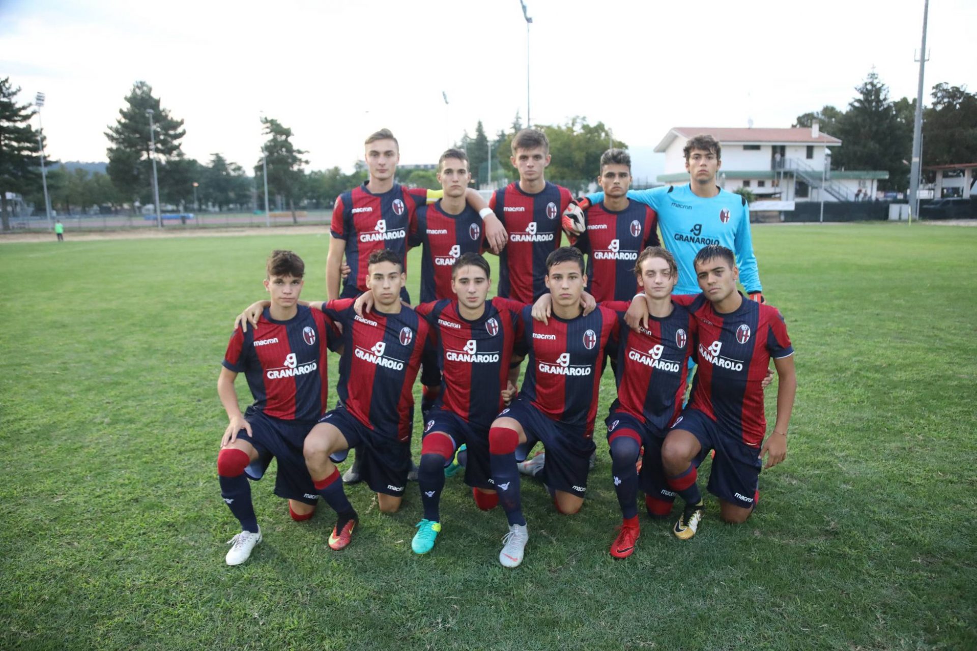 Il Bologna Under17 si aggiudica il Trofeo Nereo Rocco Bolognafc