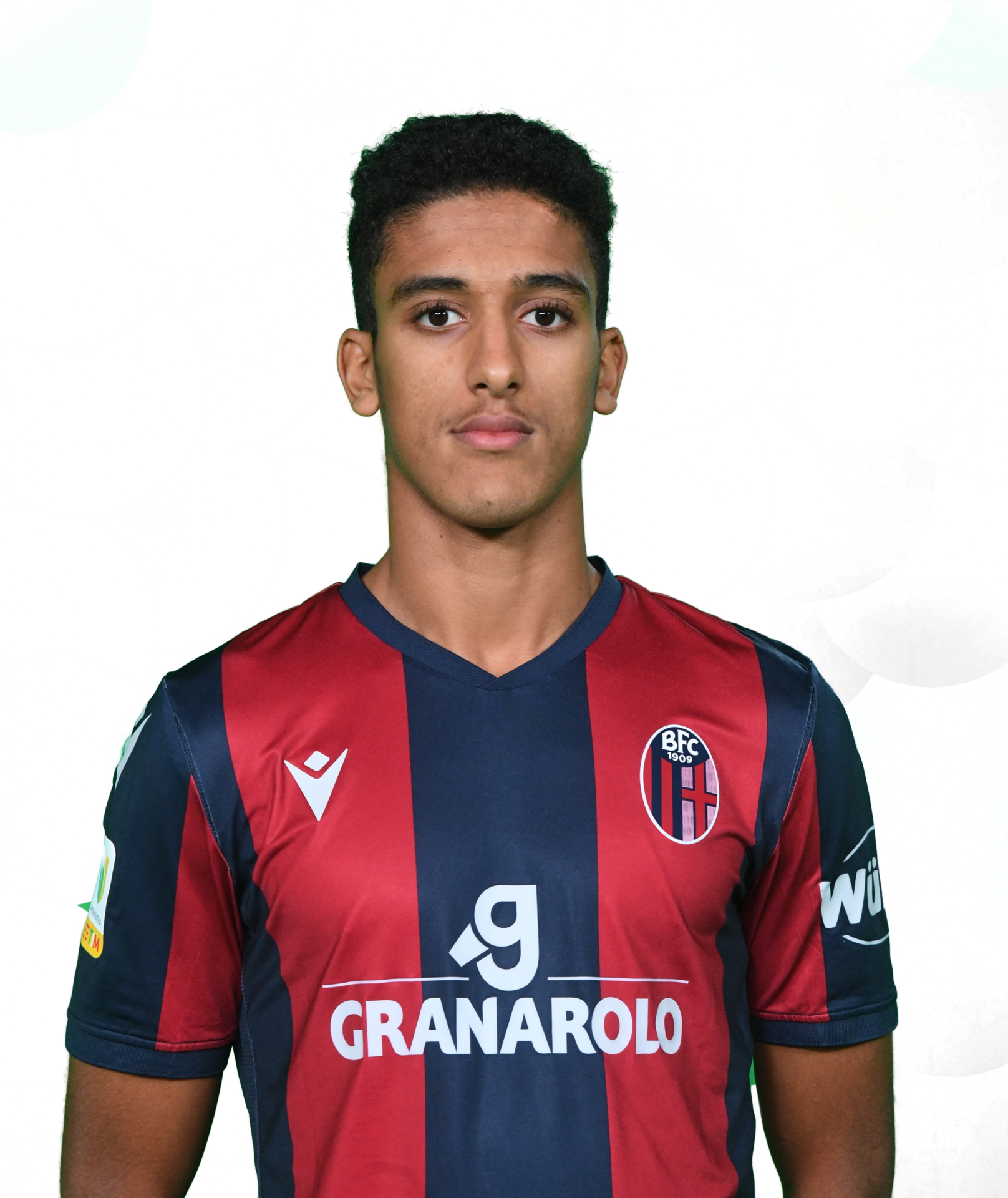 Omar Khailoti – Bolognafc