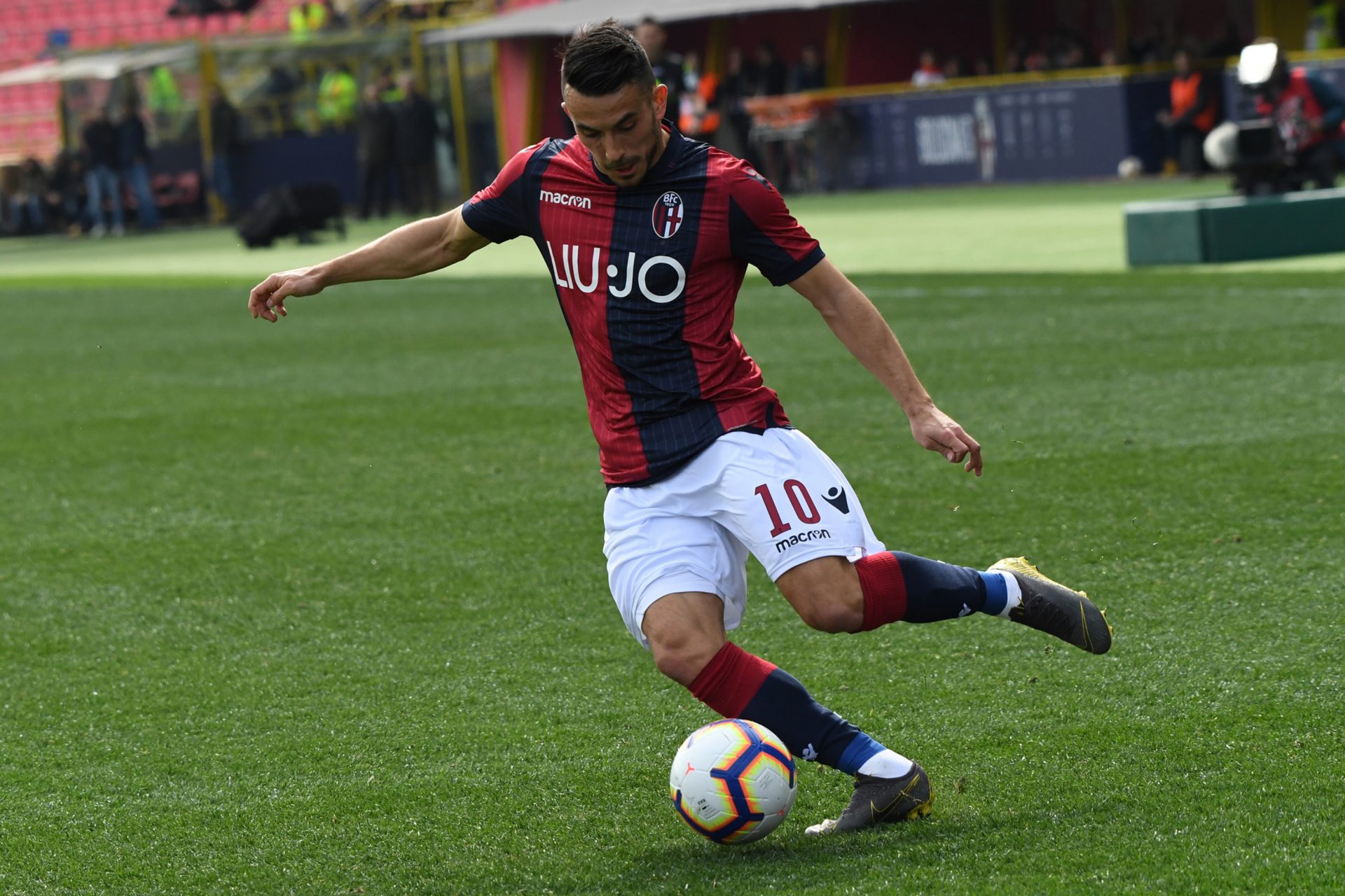 Sansone Finally A Home Win Let s Keep It Up BolognaFC