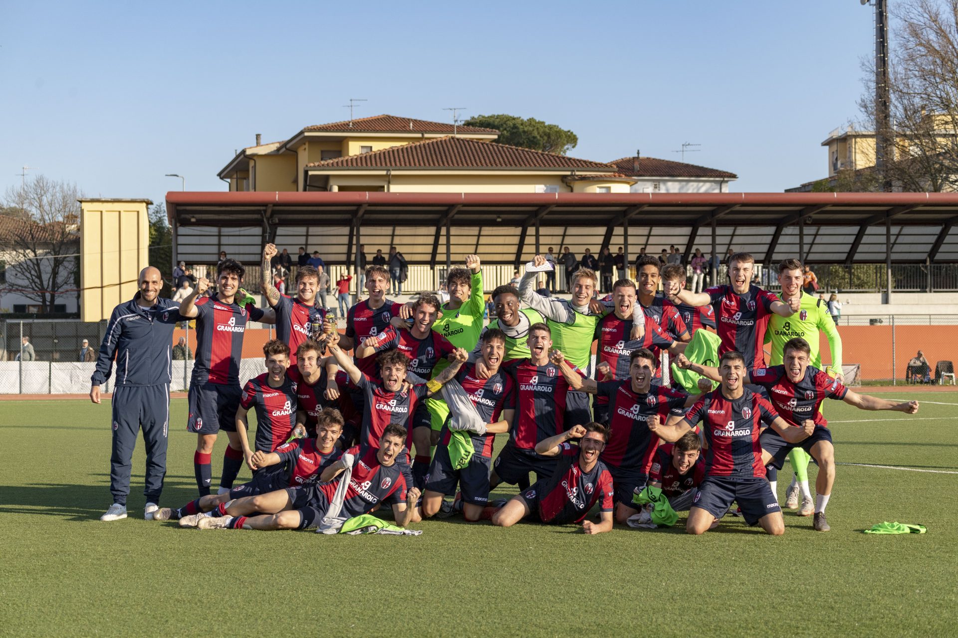 Viareggio Cup, Bologna in semifinale non accadeva da 21 anni Bolognafc