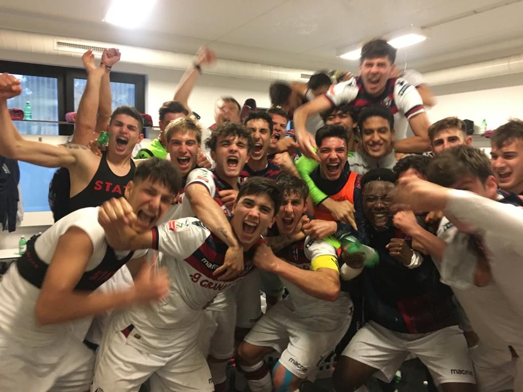 Viareggio Cup Bologna make final for first time for 46 years BolognaFC