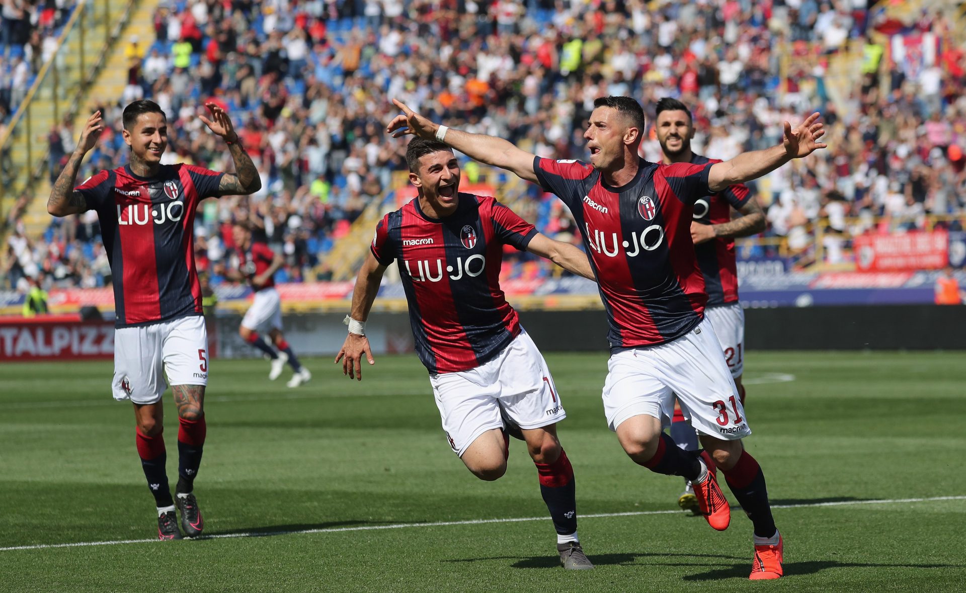 This website uses cookies to improve your experience while you navigate through the website. Bologna Calcio . Liu Jo Main Partner Del Bologna Anche Per La Stagione 2019 2020 Bolognafc
