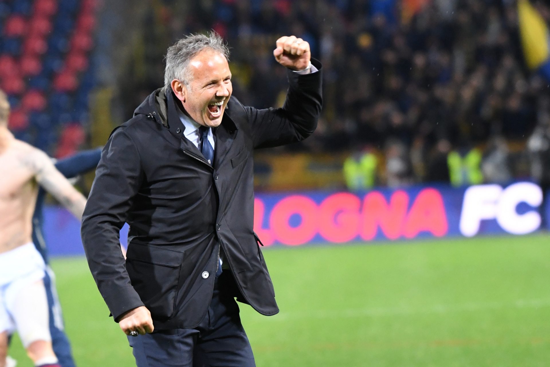 Mihajlovic “La miglior partita da quando sono qui” Bolognafc
