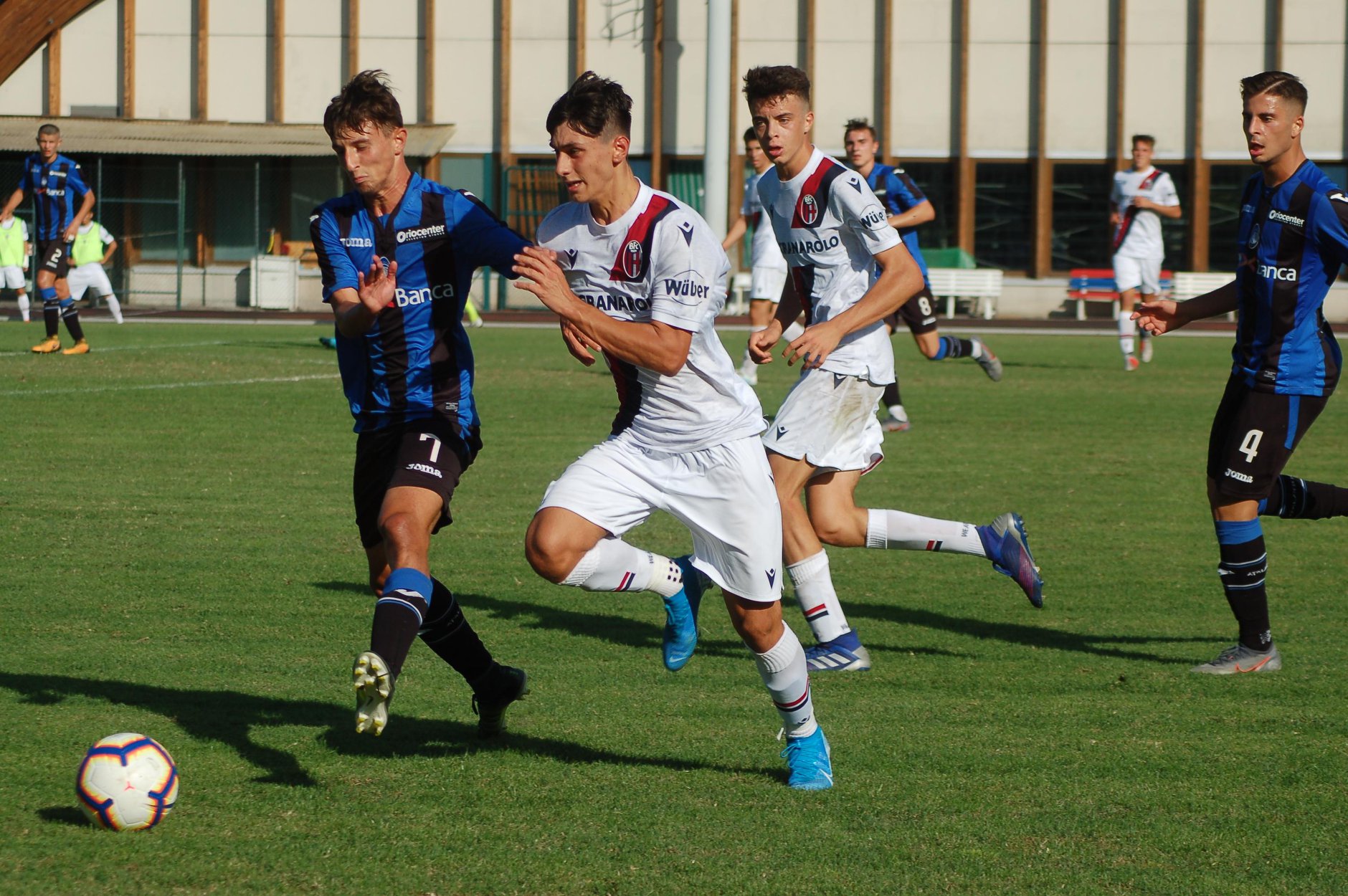 Settore giovanile i risultati del weekend Bolognafc