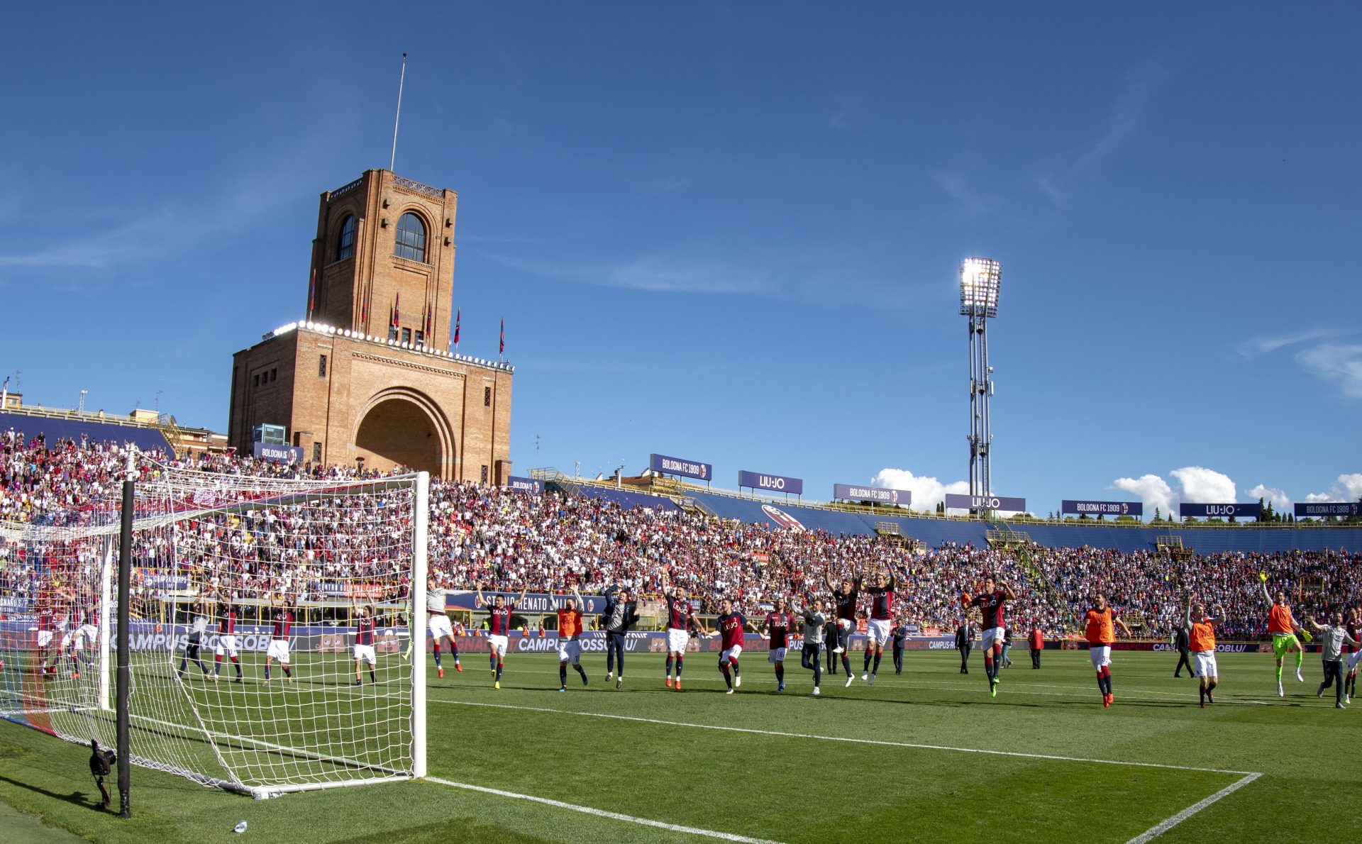 Bologna Lands In Asia Bolognafc