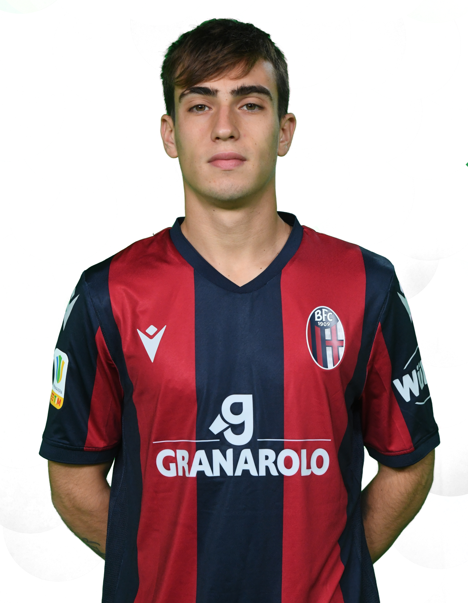 Gianmarco Cangiano – Bolognafc