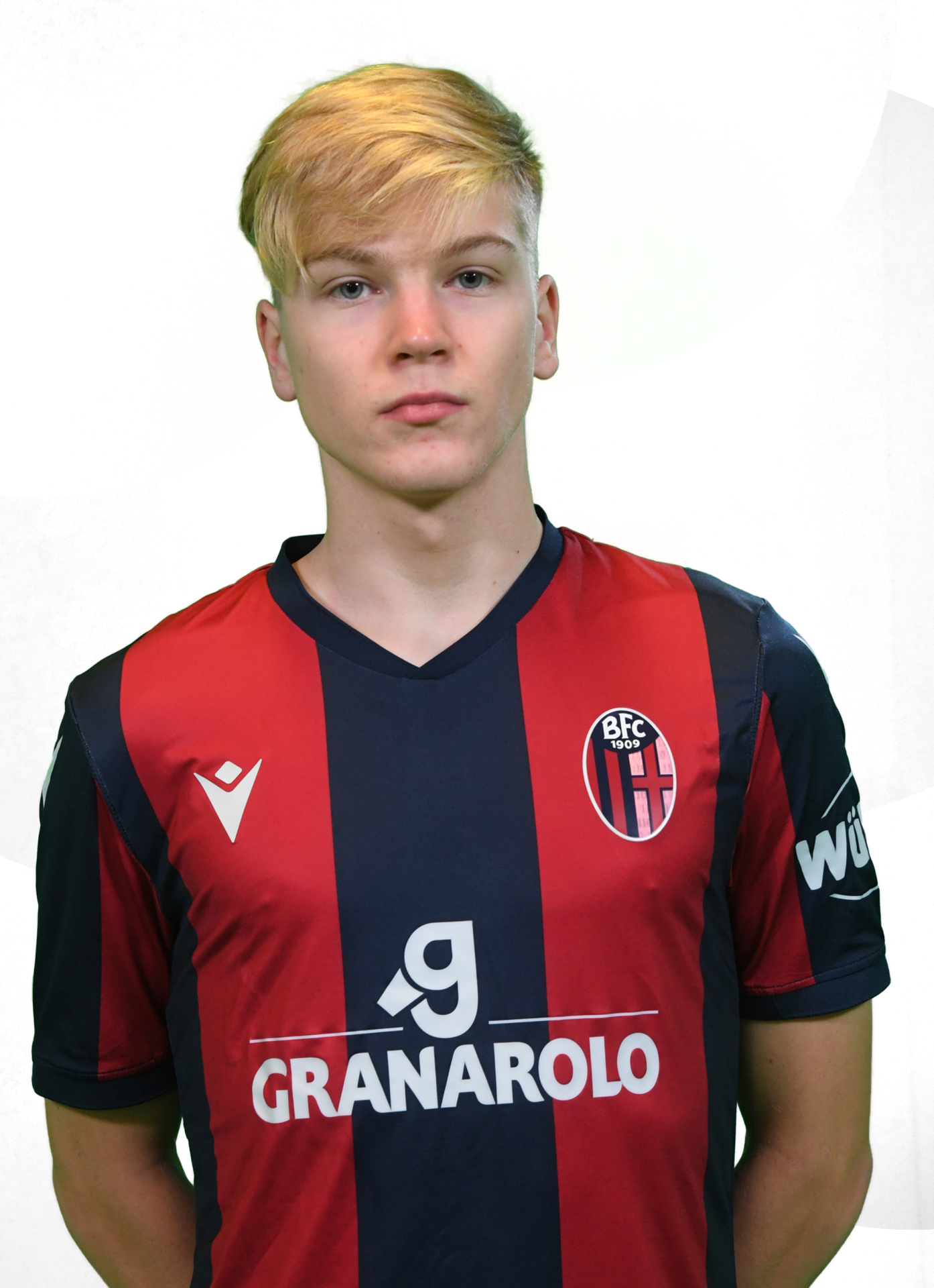 Kasper Paananen – Bolognafc