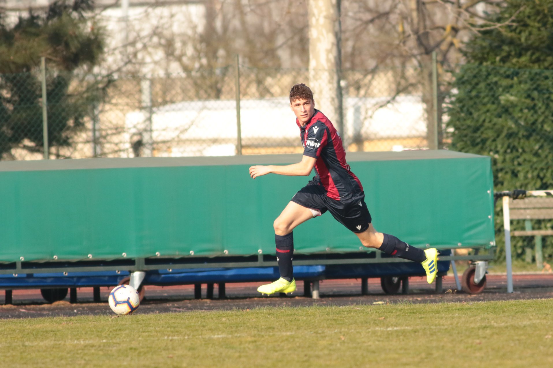 Settore giovanile il programma del weekend Bolognafc