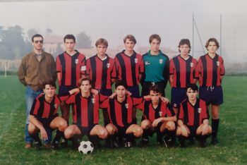 Condolences on the passing of Sandro Tiberi