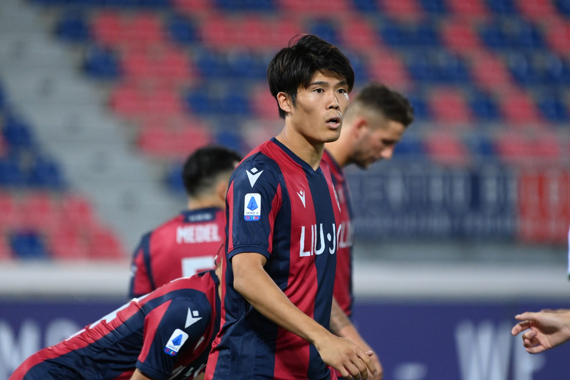 Bologna 12 Sassuolo BolognaFC