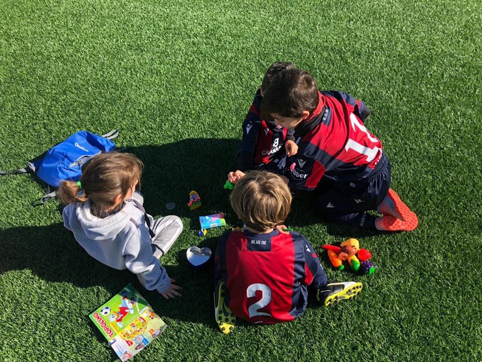 Riprende l’attività della Scuola Calcio Bolognafc