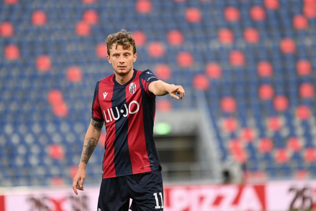 Krejci to Sparta Prague | BolognaFC